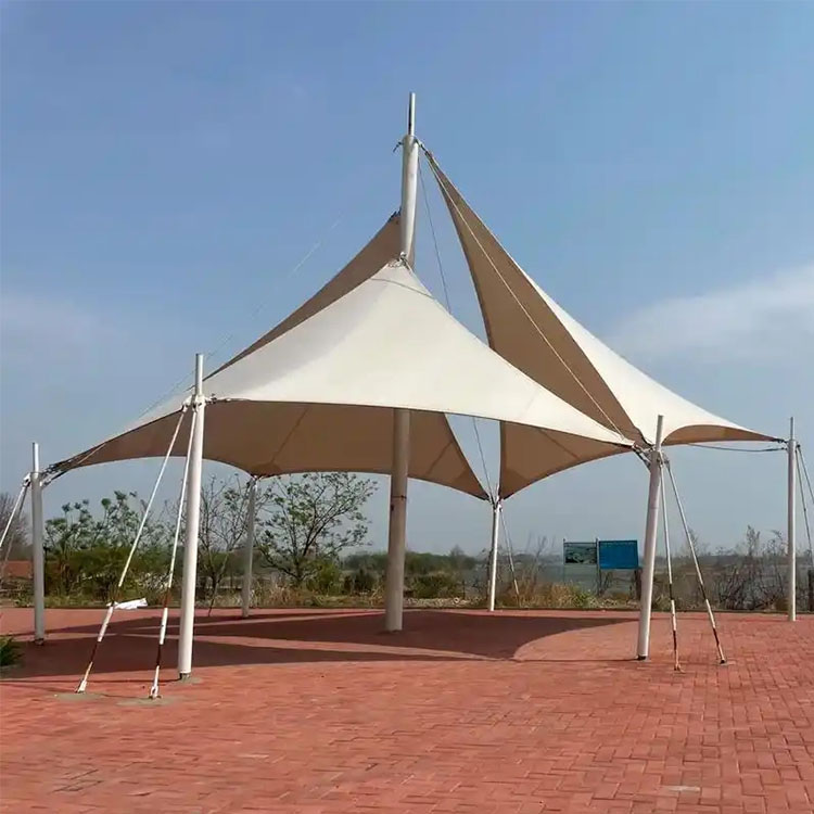 亚东县膜结构景观棚