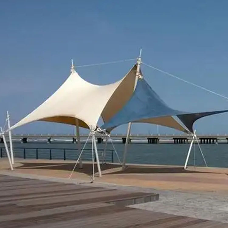 亚东县膜结构景观棚