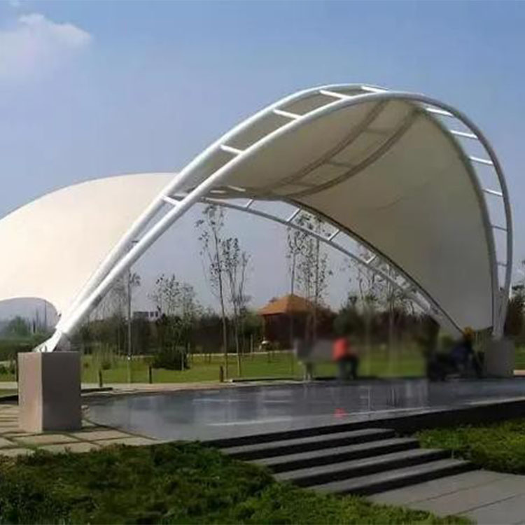 亚东县膜结构景观棚