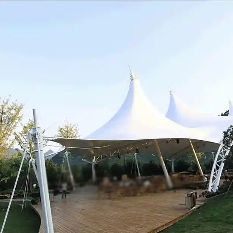 亚东县膜结构景观棚