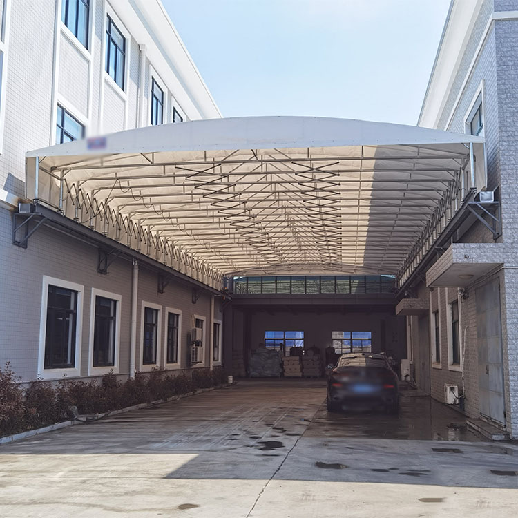 亚东县电动/移动推拉棚