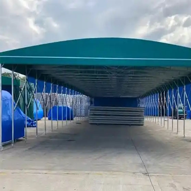 亚东县电动/移动推拉棚