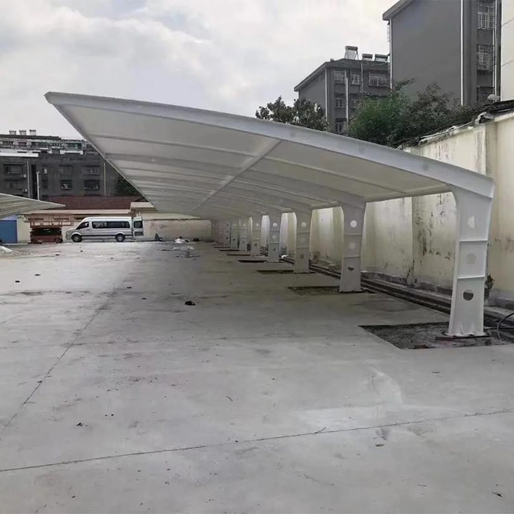 亚东县膜结构汽车棚