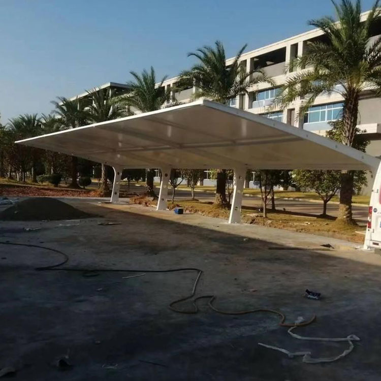 亚东县膜结构汽车棚