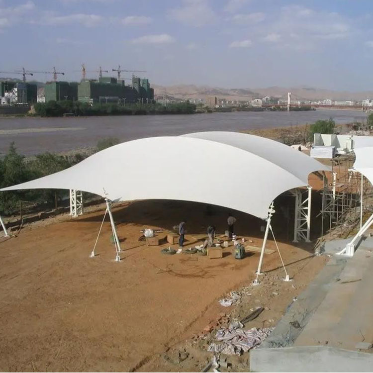 亚东县膜结构汽车棚